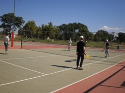 Το ΚΔΑΠ ΜΕΑ «ΗΦΑΙΣΤΟΣ» παίζει τένις κλείνοντας θέση από το «Πρώτο trappaizei» 